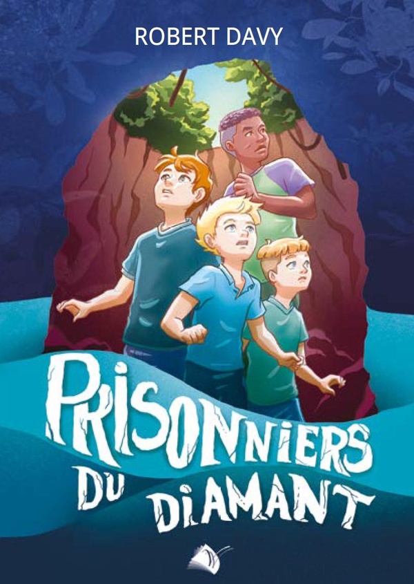 PRISONNIERS DU DIAMANT