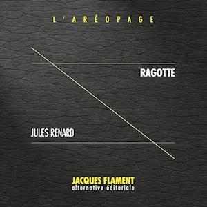 L'AREOPAGE - T18 - RAGOTTE