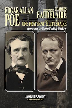 EDGAR ALLAN POE TRADUIT PAR CHARLES BAUDELAIRE - UNE FRATERNITE LITTERAIRE