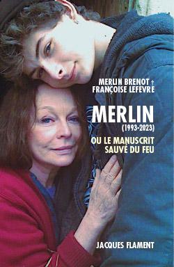 MERLIN - OU LE MANUSCRIT SAUVE DU FEU