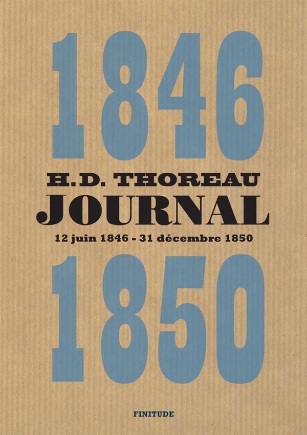 JOURNAL 1846-1850