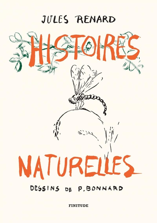 HISTOIRES NATURELLES, ILLUSTRE PAR PIERRE BONNARD