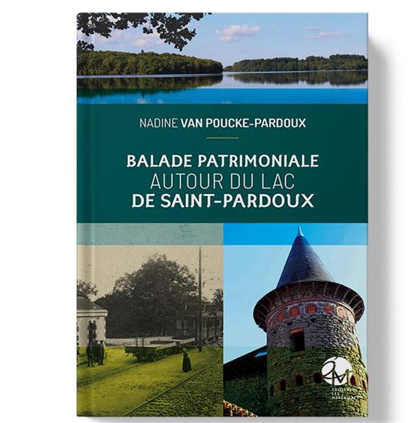BALADE PATRIMONIALE AUTOUR DU LAC DE SAINT-PARDOUX