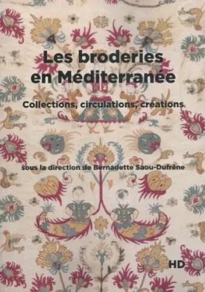 LES BRODERIES DE LA MEDITERRANEE