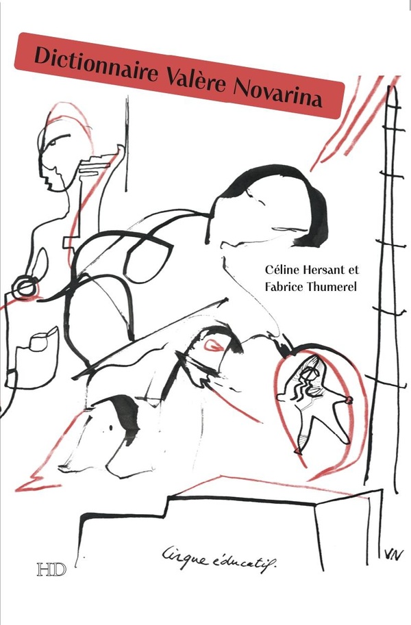 DICTIONNAIRE VALERE NOVARINA