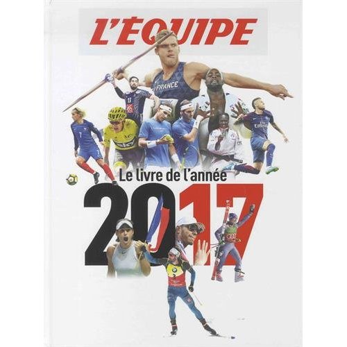 LE LIVRE DE L'ANNEE 2017