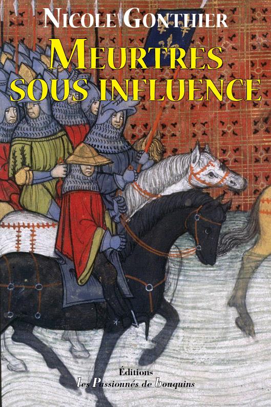 MEURTRES SOUS INFLUENCE