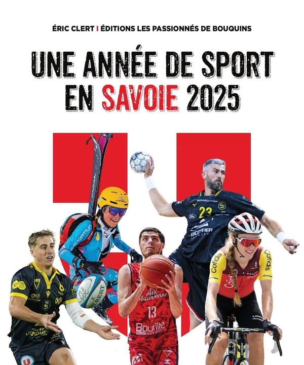 UNE ANNEE DE SPORT EN SAVOIE