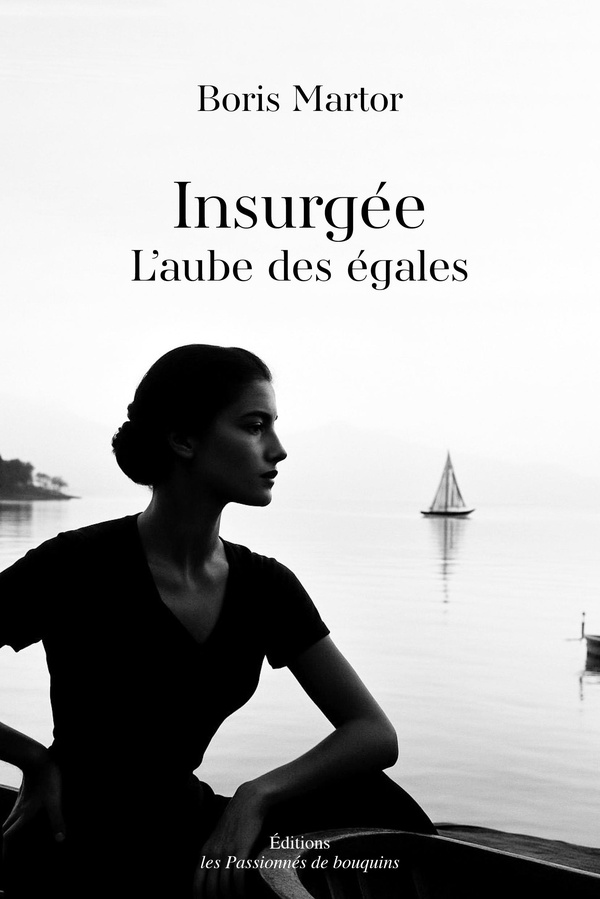 L'INSURGEE - L'AUBE DES EGALES