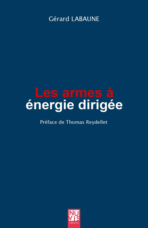 LES ARMES A ENERGIE DIRIGEE