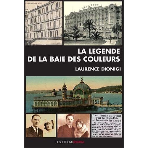 LA LEGENDE DE LA BAIE DES COULEURS