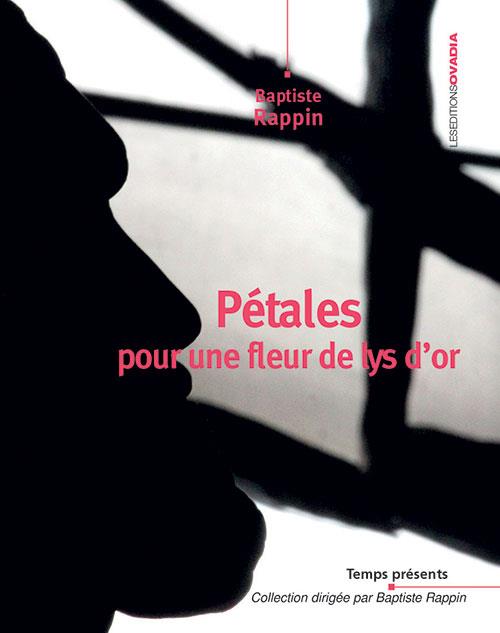 PETALES POUR UNE FLEUR DE LYS D OR