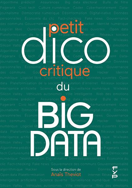 LE PETIT DICO CRITIQUE DU BIG DATA