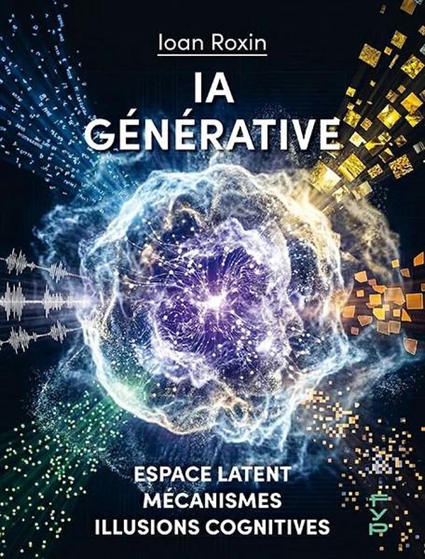 AU COEUR DE L'IA GENERATIVE - ESPACE LATENT, MODELES DE LANGAGE ET ILLUSIONS COGNITIVES
