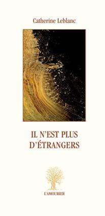 IL N EST PLUS D ETRANGER