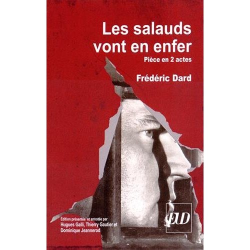 SALAUDS VONT EN ENFER DE FREDERIC DARD