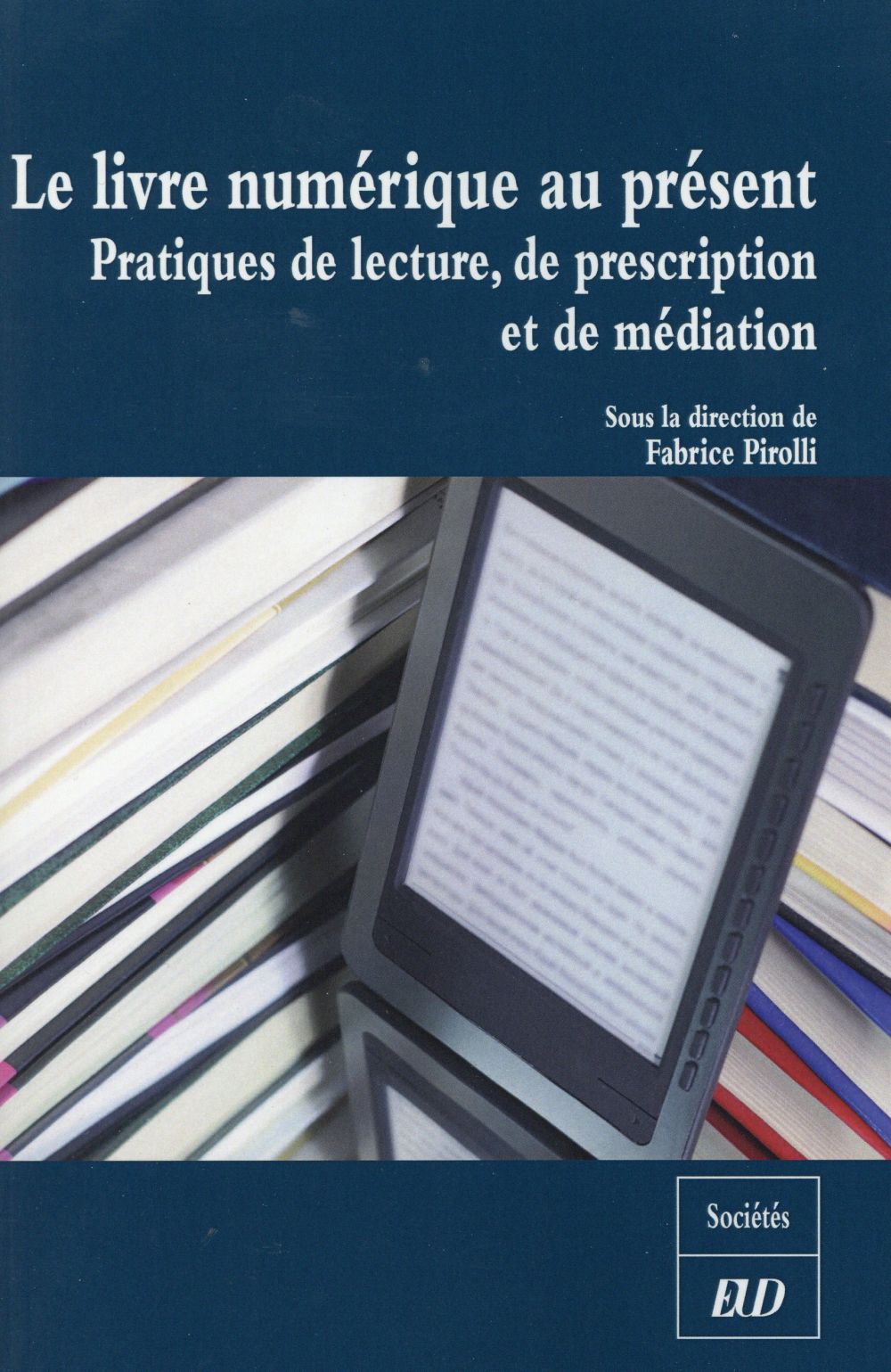 LIVRE NUMERIQUE AU PRESENT