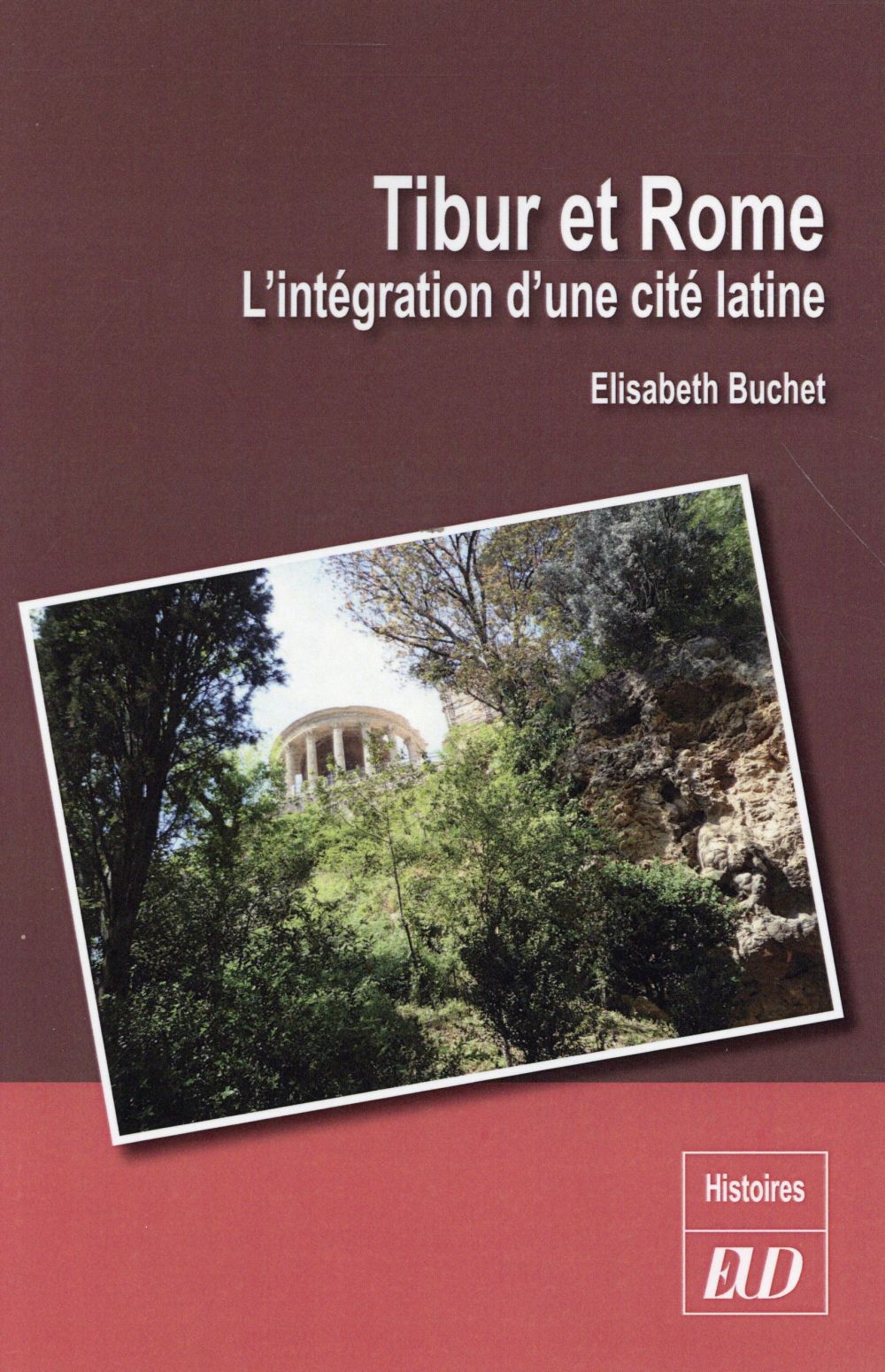 TIBUR ET ROME L INTEGRATION D UN CITE LATINE