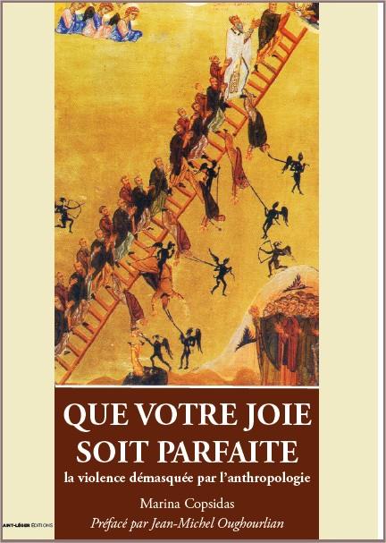 QUE VOTRE JOIE SOIT PARFAITE