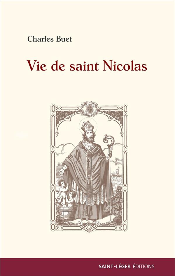 VIE DE SAINT NICOLAS
