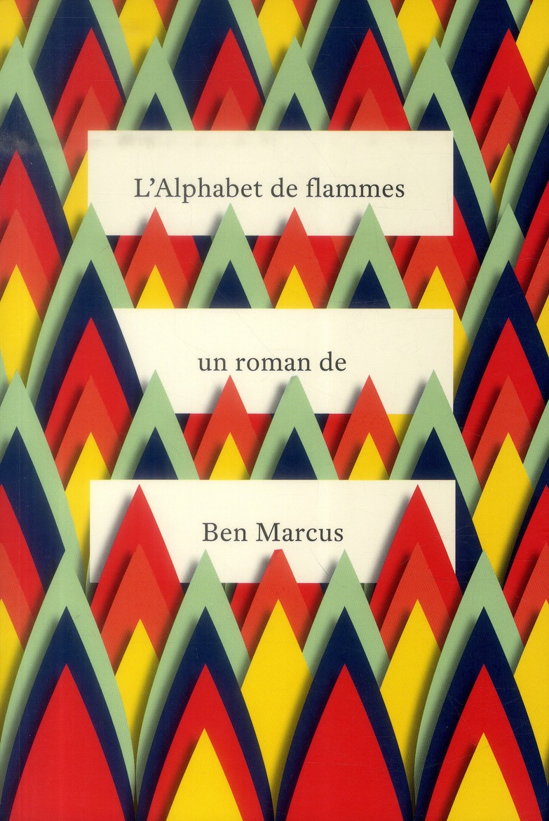 L'ALPHABET DE FLAMMES