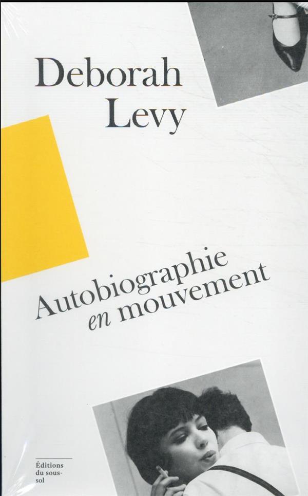 COFFRET TRILOGIE DEBORAH LEVY - AUTOBIOGRAPHIE EN MOUVEMENT