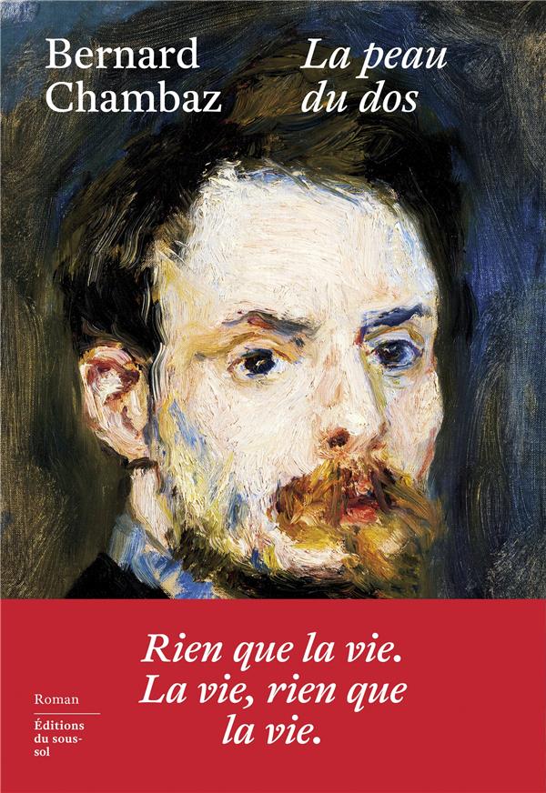 LA PEAU DANS LE DOS