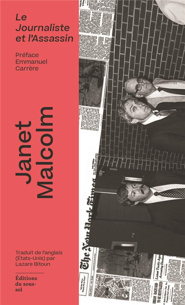 LE JOURNALISTE ET L'ASSASSIN