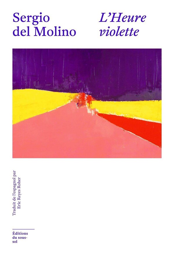 L'HEURE VIOLETTE