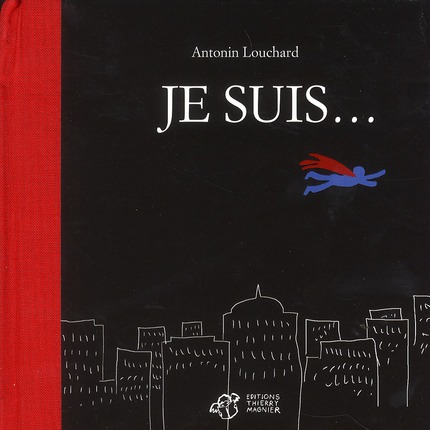 JE SUIS...
