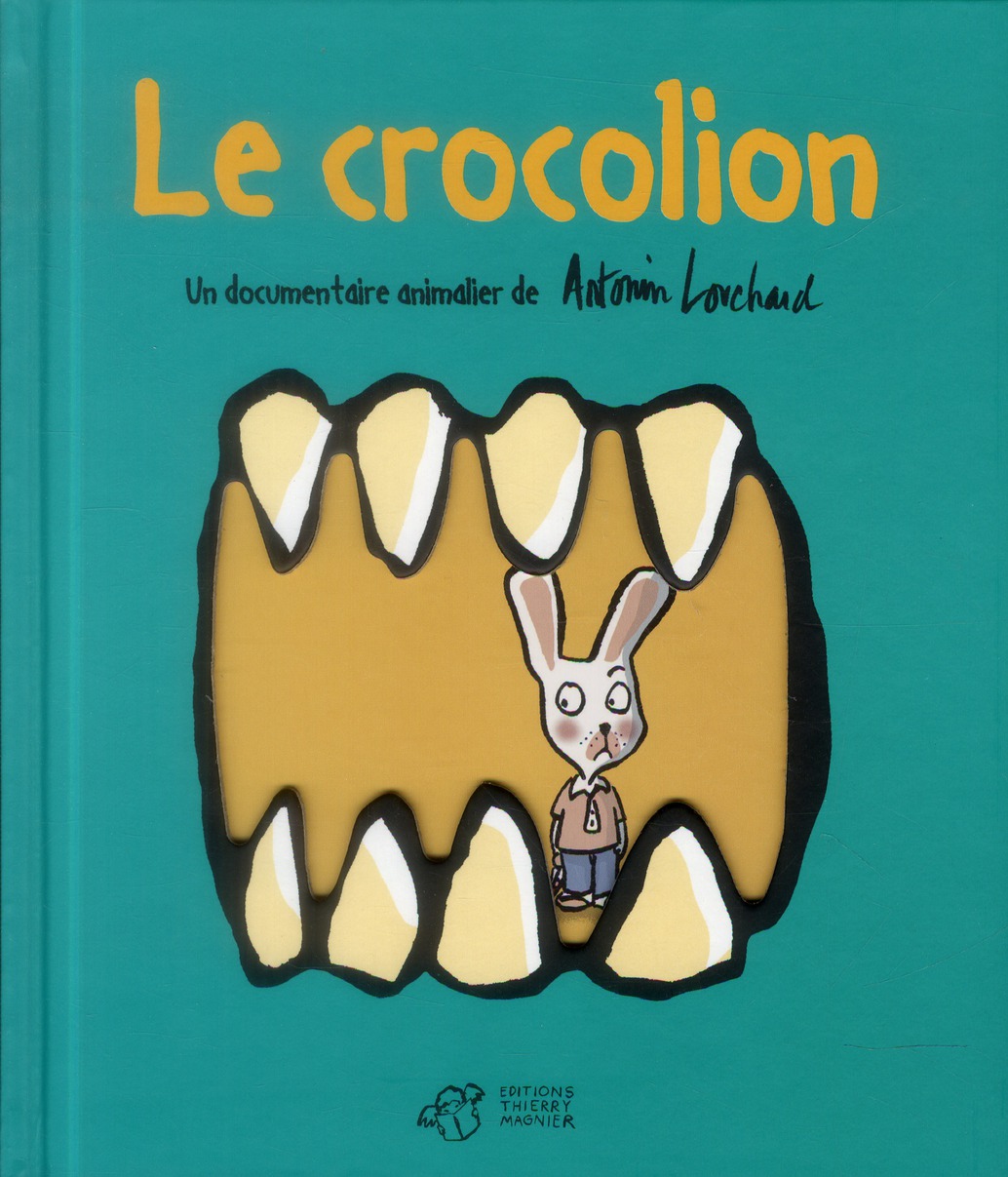 LE CROCOLION - UN DOCUMENTAIRE ANIMALIER DE ANTONIN LOUCHARD