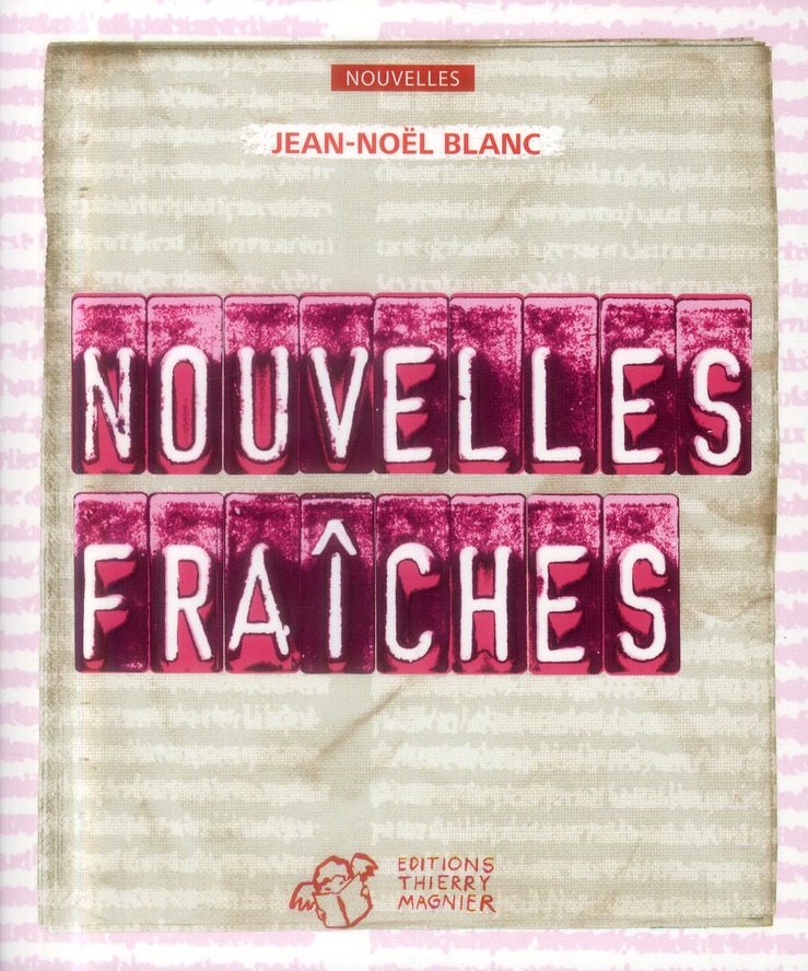 NOUVELLES FRAICHES