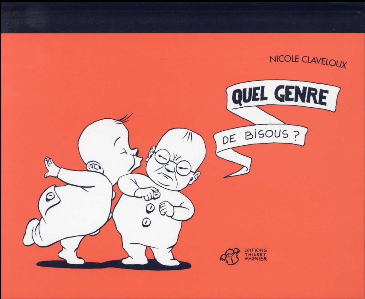 QUEL GENRE DE BISOUS ?