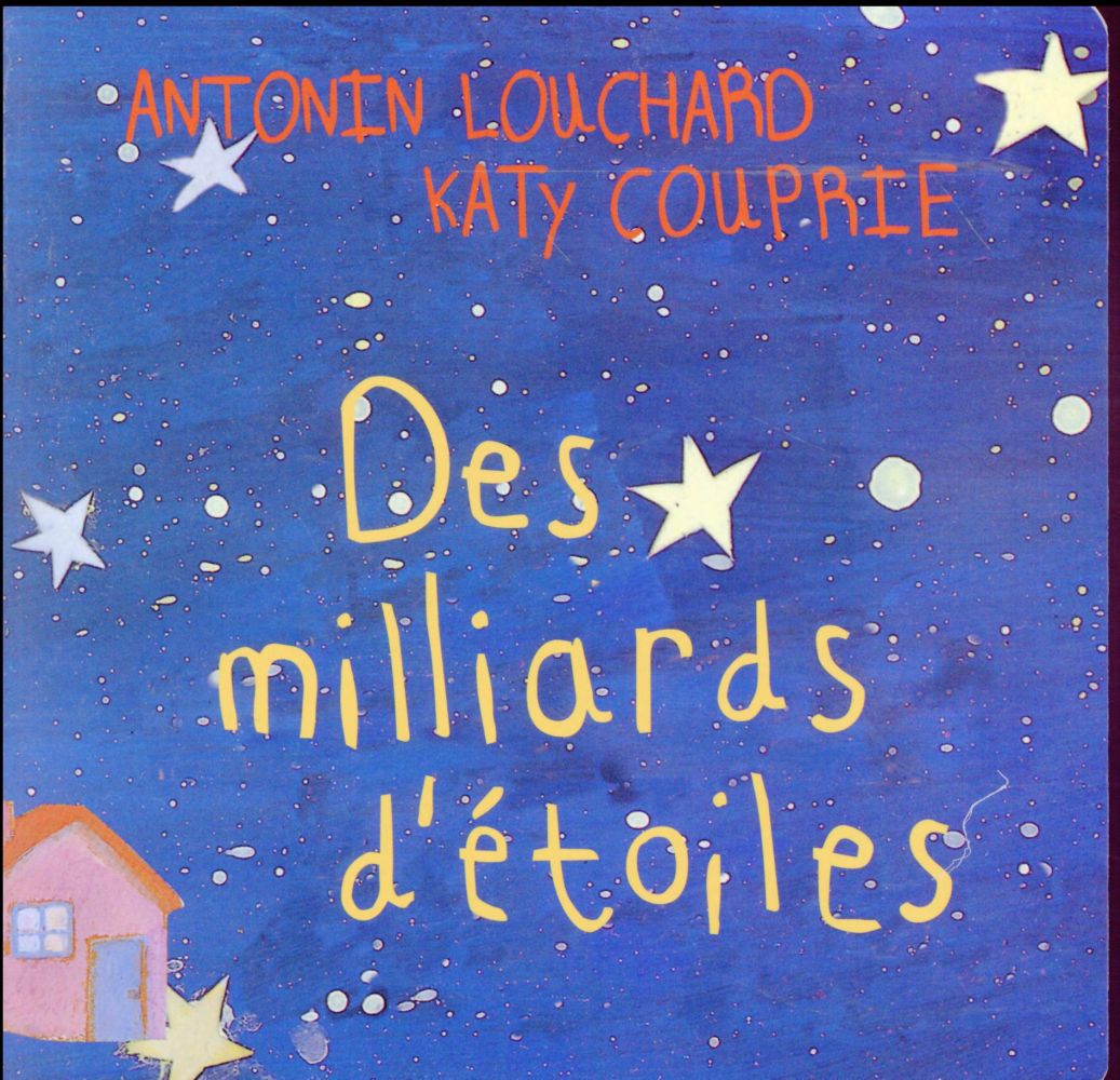 MILLIARDS D'ETOILES (GRAND FORMAT) (DES)