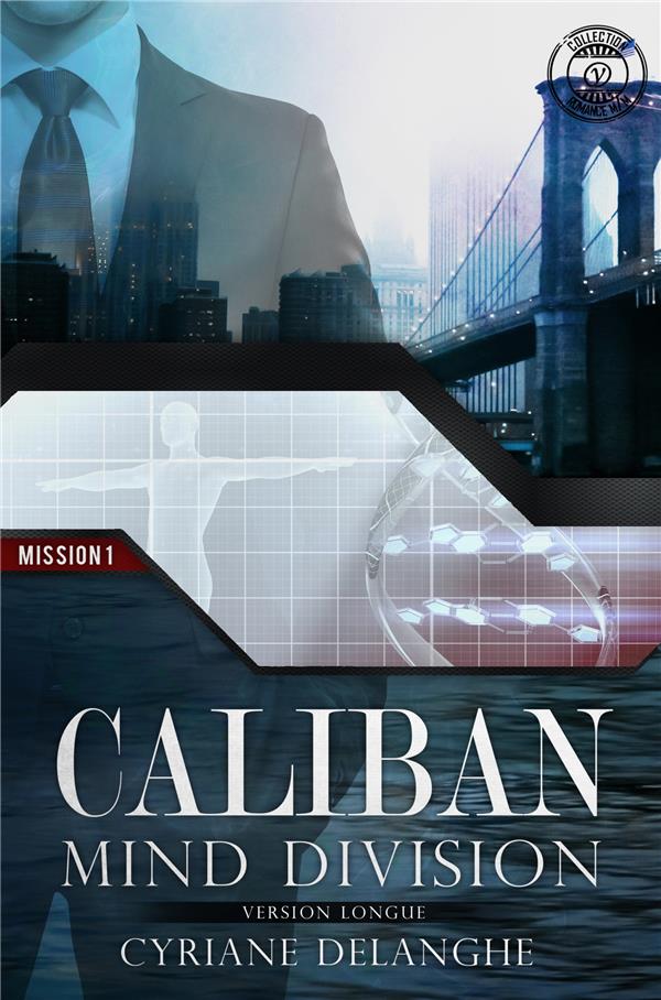CALIBAN - MIND DIVISION - 1