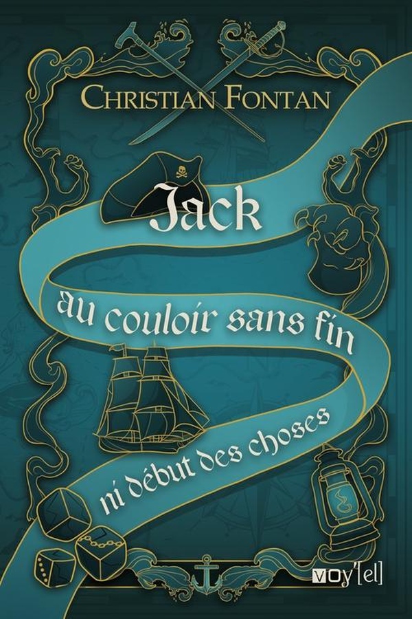 JACK AU COULOIR SANS FIN NI DEBUT DES CHOSES