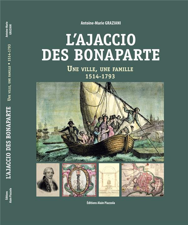 L'AJACCIO DES BONAPARTE