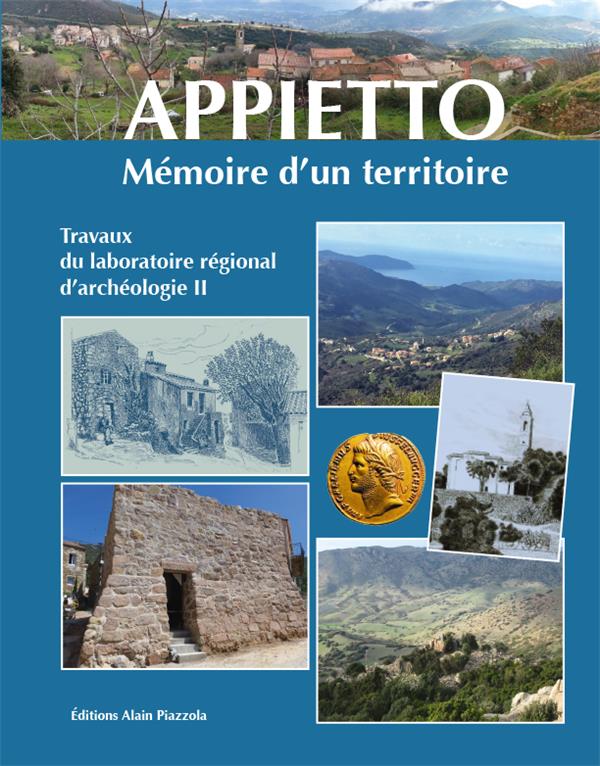 APPIETTO - MEMOIRE D'UN TERRITOIRE
