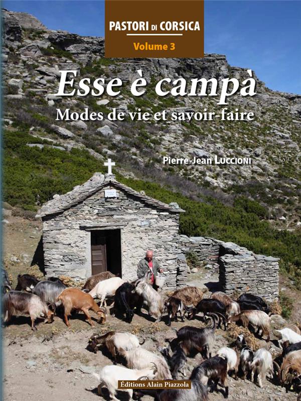 ESSE E CAMPA MODES DE VIE ET SAVOIR-FAIRE