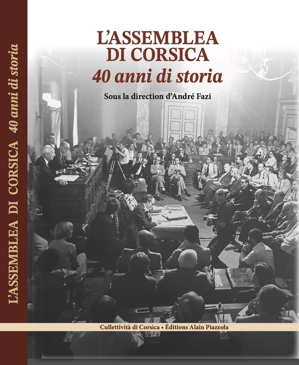 L'ASSEMBLEA DI CORSICA