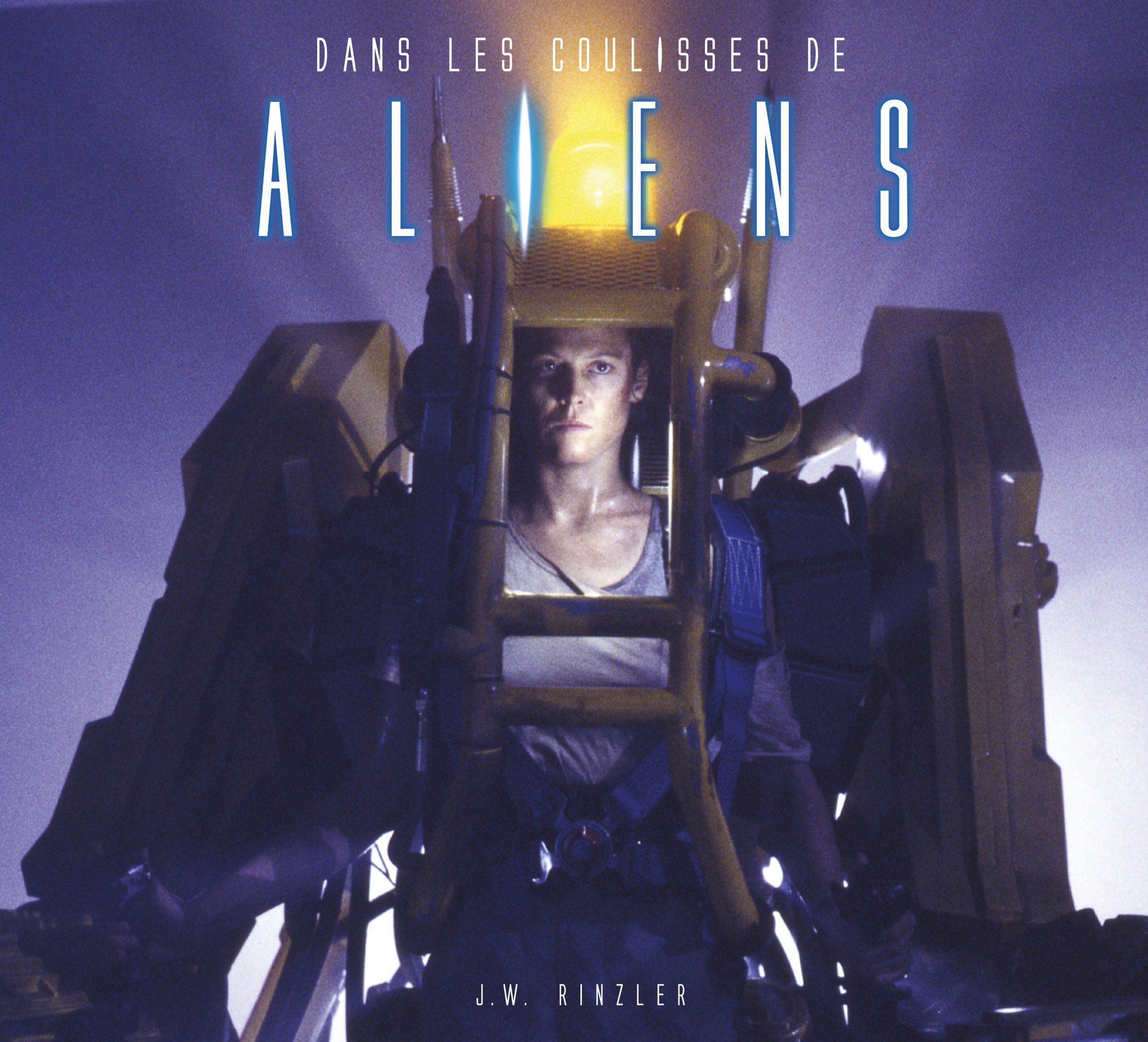 DANS LES COULISSES DE : ALIENS