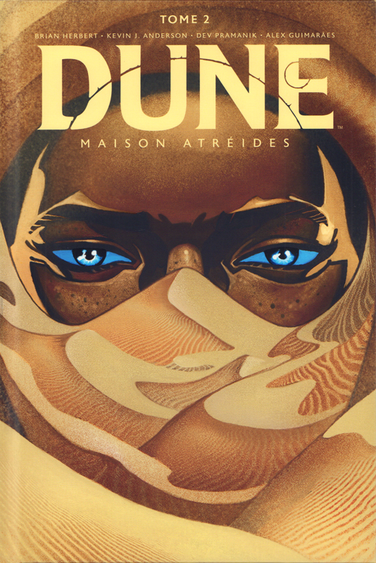 DUNE : MAISON ATREIDES TOME 2