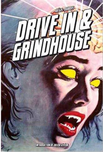 DRIVE-IN & GRINDHOUSE CINEMA - 1950'S-1960'S