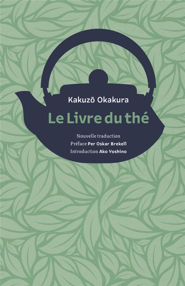 LE LIVRE DU THE