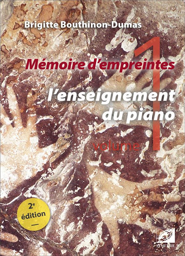 MEMOIRE D'EMPREINTES - L'ENSEIGNEMENT DU PIANO
