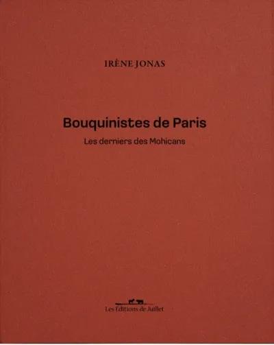 BOUQUINISTES DE PARIS