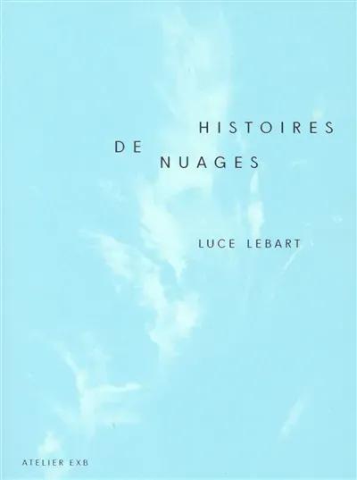 HISTOIRES DE NUAGES