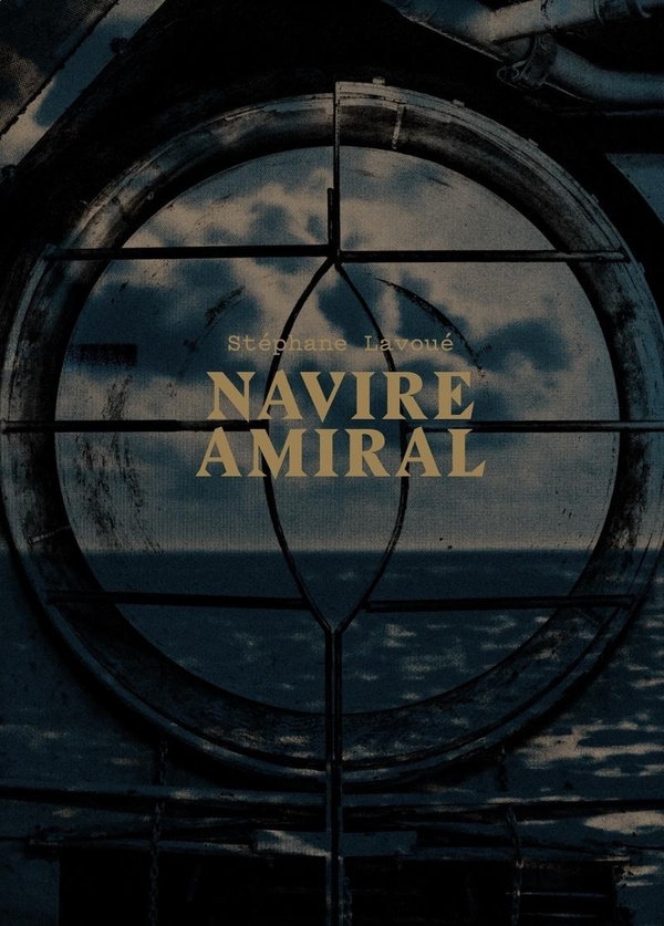NAVIRE AMIRAL