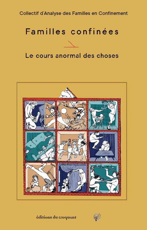 FAMILLES CONFINEES