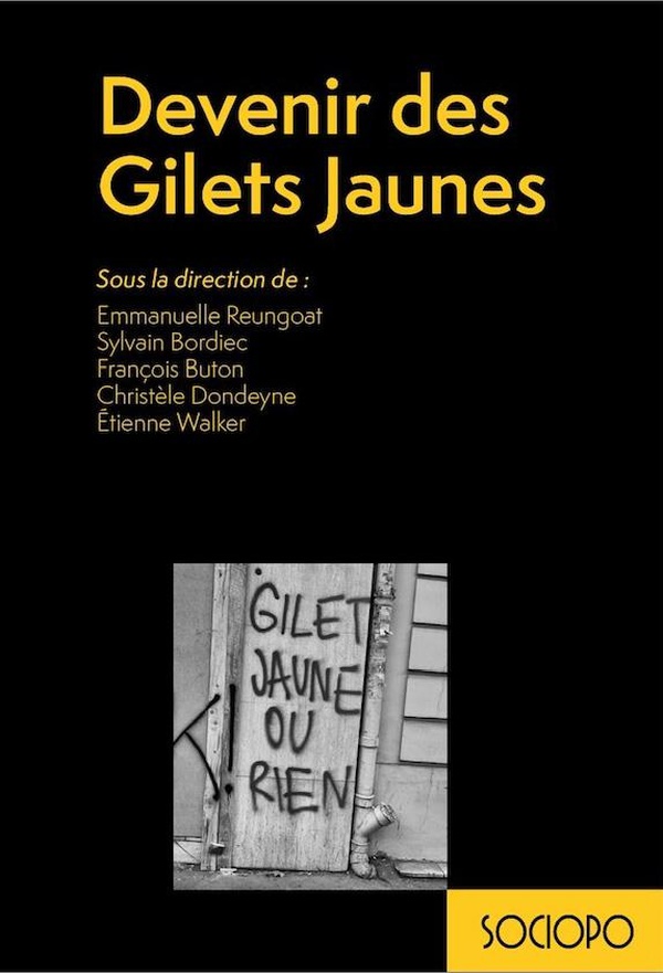 DEVENIR DES GILETS JAUNES